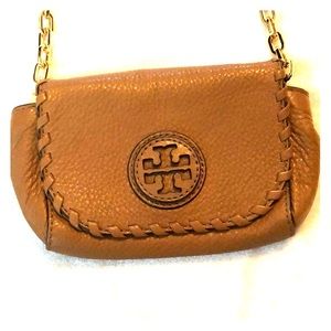 Tory Burch Tan Crossbody